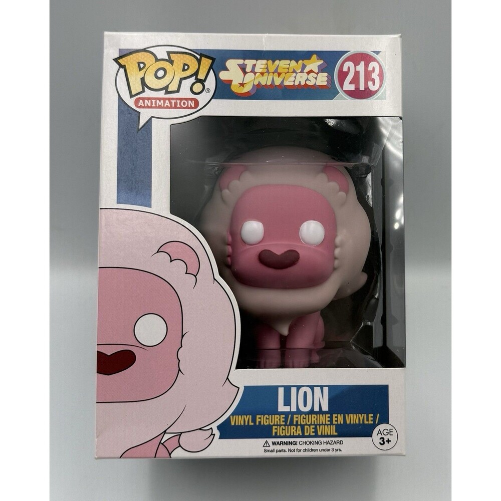 Funko Pop! Vinyl: Steven Universe - Lion #213